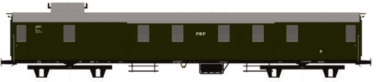 Baggage car<br /><a href='images/pictures/Roco/64293.jpg' target='_blank'>Full size image</a>